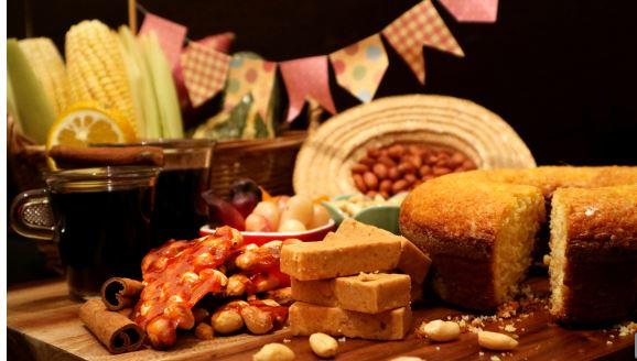 Como combinar pratos típicos de festa junina com vinhos?