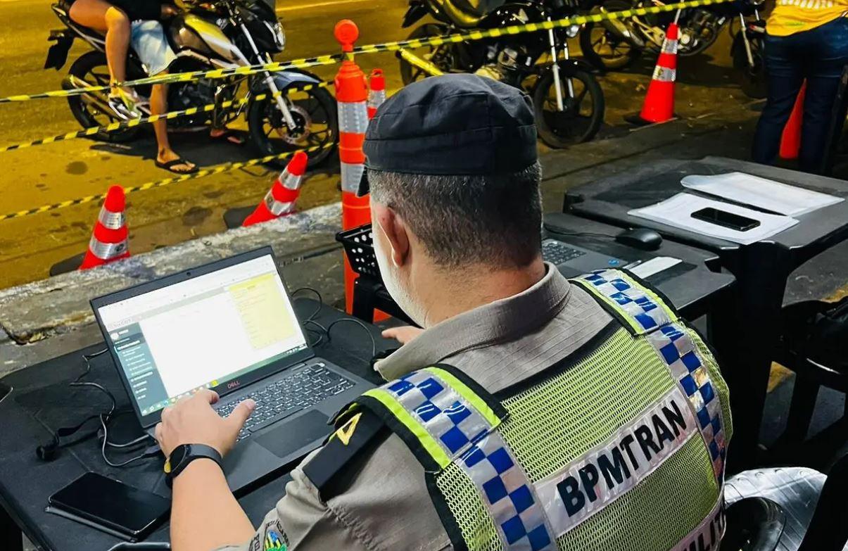 Detran vai intensificar Balada Responsável