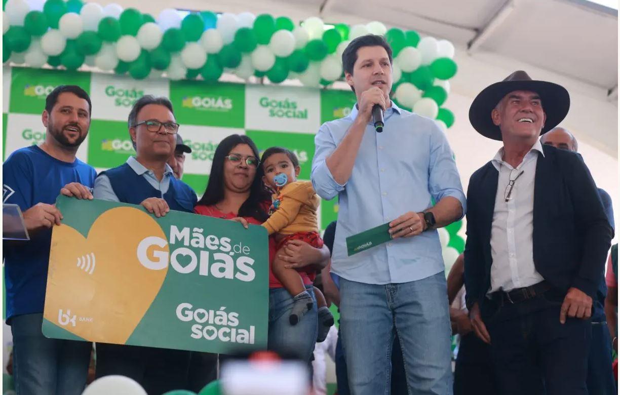 Goiás Social atende em Santo Antônio do Descoberto