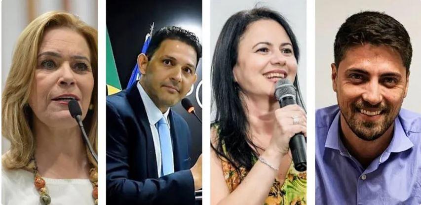 Lêda Borges lidera e Mossoró não consegue emplacar candidato