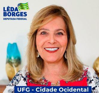 Mais um sonho sendo transformado em realidade na nossa região do Entorno. Recebemos com muita felicidade a notícia