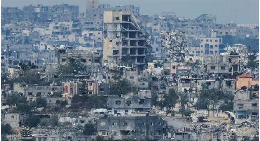 Últimos massacres na área central de Gaza ilustram a completa desumanização dos palestinos