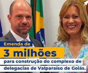 Compromisso firmado é compromisso realizado! ✅ Em fevereiro
