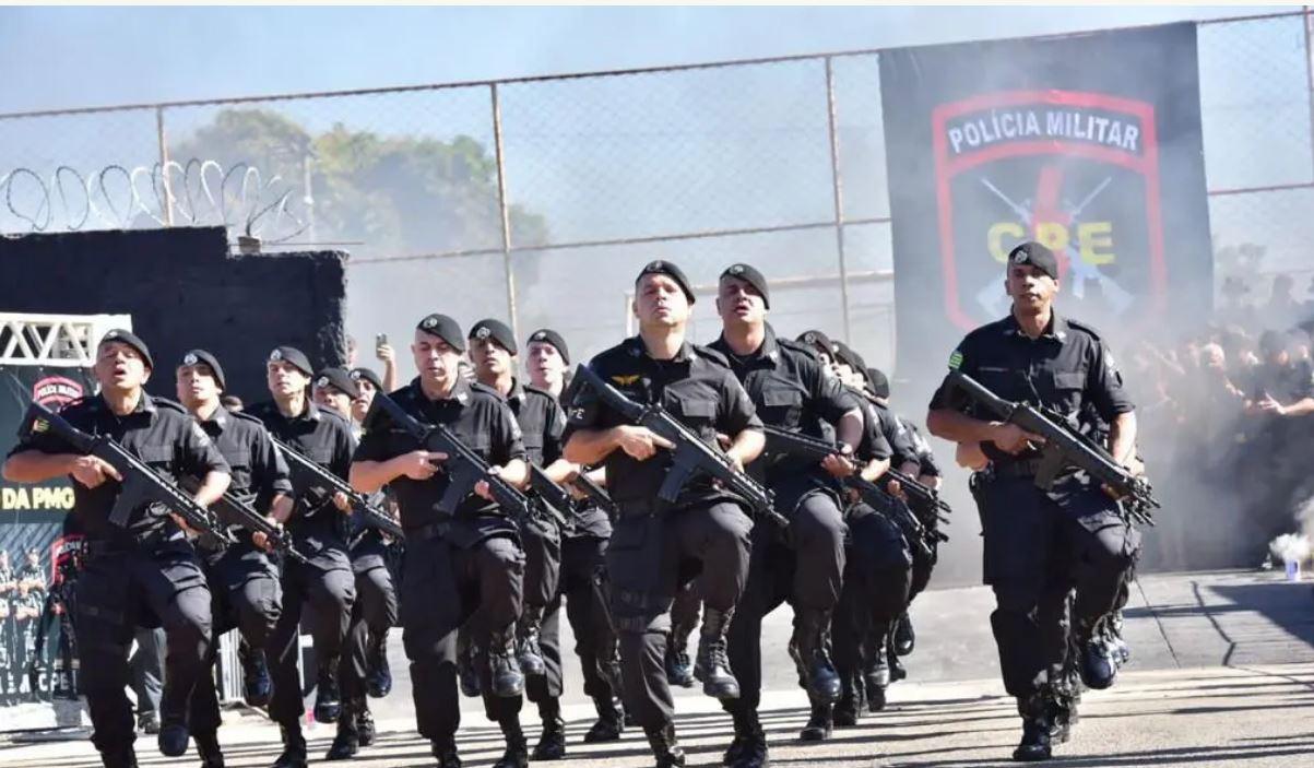 Criminalidade em Goiás registra queda de até 97,6%