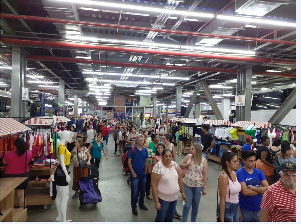 Romaria de Trindade movimenta economia da região metropolitana de Goiânia