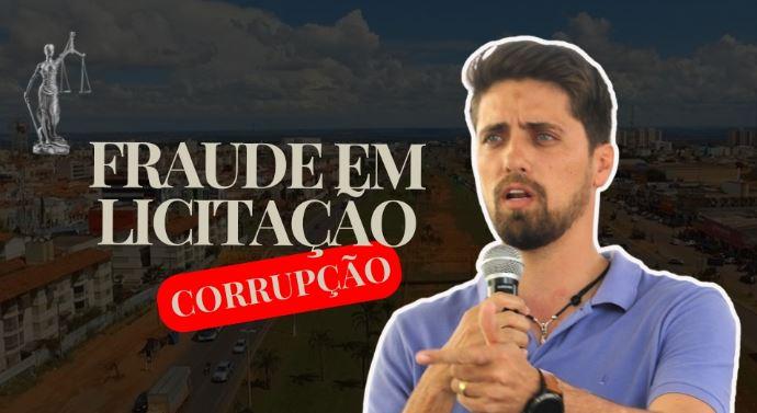 Justiça nega recurso do candidato a prefeito Marcus Vinícius e mantém processo por fraude em licitação