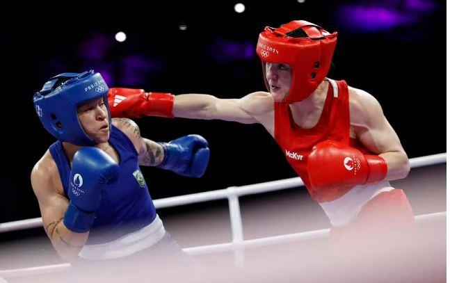 Técnico dispara contra desempenho do Brasil no boxe em Paris: 