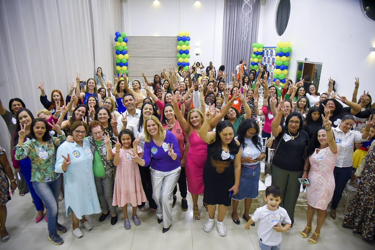 “Lugar de Mulher é Onde Ela Quiser” — Um Marco no Empoderamento Feminino