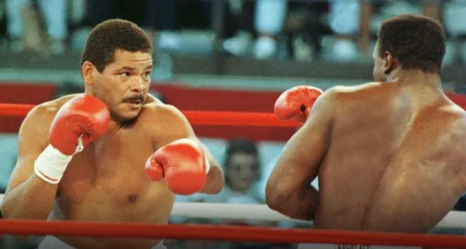 Ex-boxeador Maguila morre aos 66 anos