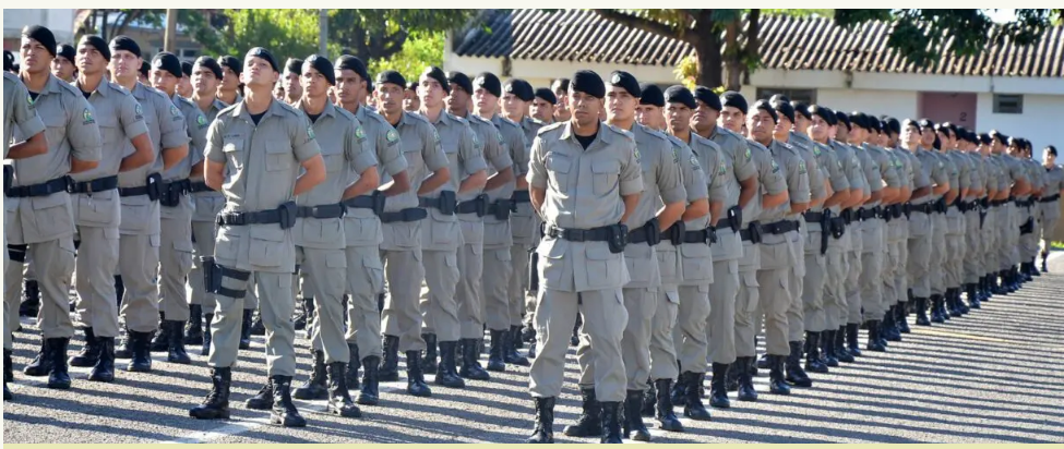 Segurança de Goiás desenvolve Operação Eleições 2024