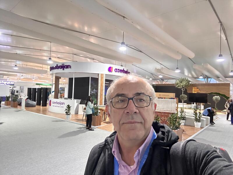 Encerramento da COP29: Mauro Rubem afirma que justiça climática, respeito às comunidades tradicionais e mudança nos processos de funcionamento da economia