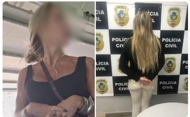 Psicóloga é presa suspeita de chamar técnico de futebol de 'macaco' durante jogo