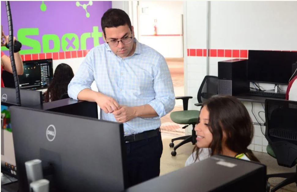 Escolas do Futuro abrem mais de 4 mil vagas para cursos gratuitos