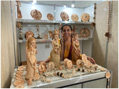 Feira do Artesanato - Goiás Feito à mão