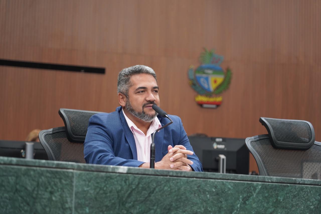 Julio Pina prioriza saúde pública e avanço de projetos no segundo biênio da Legislatura