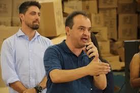 APAE de Valparaíso de Goiás, cidade no leste goiano , expõe descaso e má gestão do prefeito anterior Pábio Mossoró e agora do prefeito eleito Marcus Vinícius 
