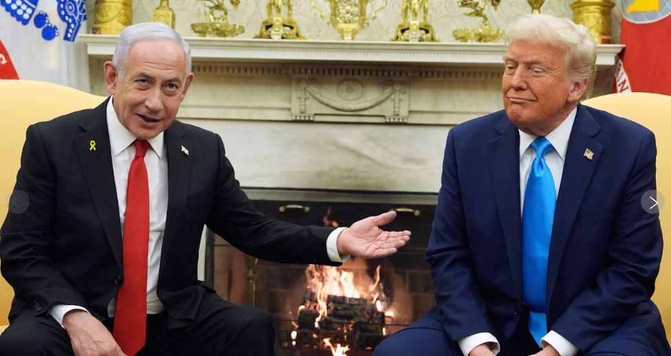 Trump não descarta a possibilidade de enviar tropas dos EUA para apoiar a reconstrução de Gaza e vê propriedade dos EUA a longo prazo