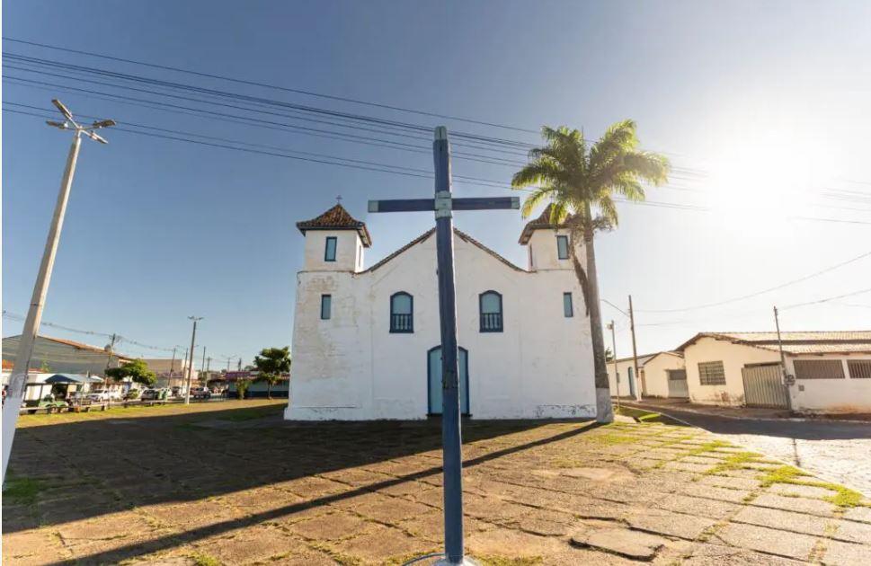 Cora Viagem mostra como Luziânia une fé e turismo