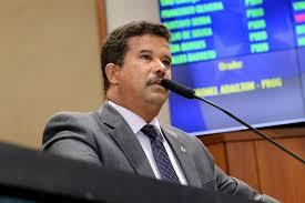 Coronel Adailton destaca formação política de jovens e propõe mudanças no Regimento Interno