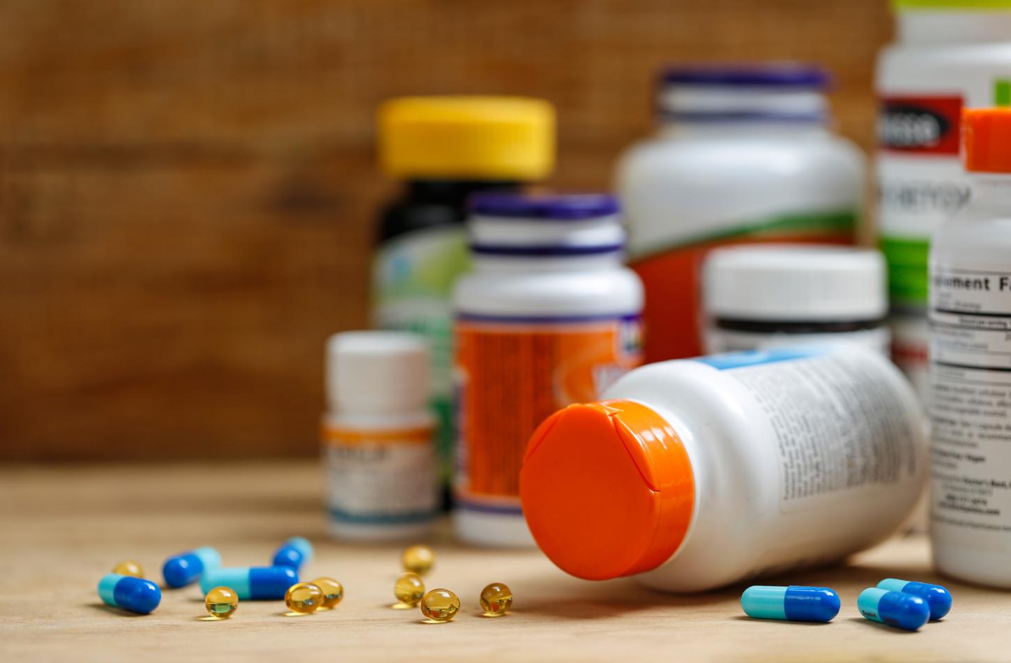 Suplementos alimentares não são apenas para esportistas