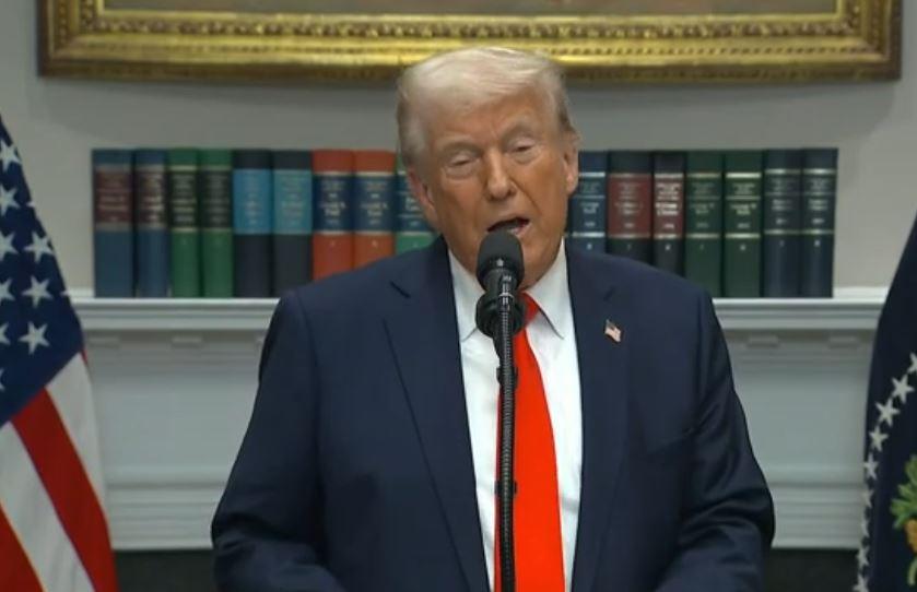 Trump envia preços de criptomoedas em um aumento de curta duração após anúncio de reserva estratégica do governo
