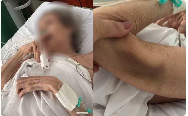 Advogado é preso suspeito de abandonar mãe em unidade de saúde em estado gravíssimo, desnutrida e com lesões no corpo, em Goiânia