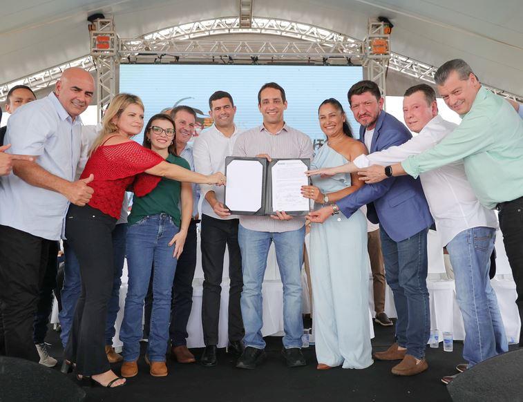 Autorizada construção de ponte no Polo de Irrigação Sustentável do Vale do Araguaia