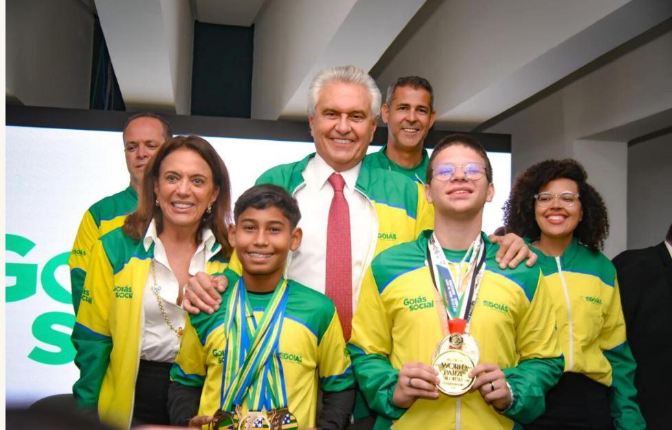 Bolsas do Pró-Atleta ganham aumento de 100%