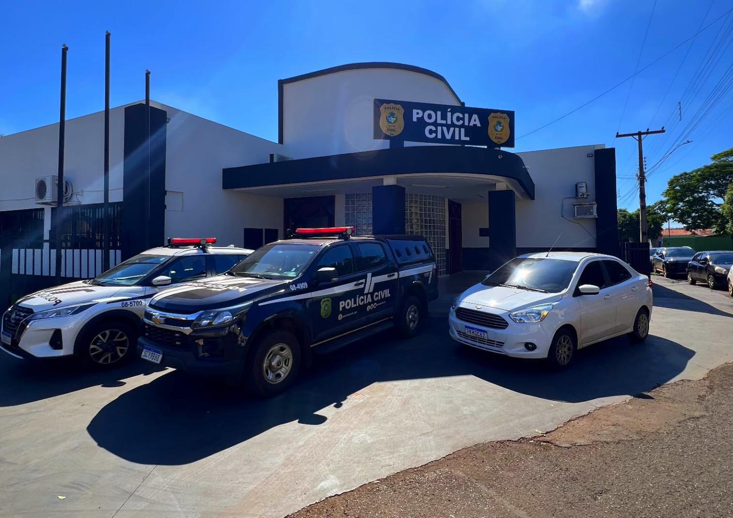Deputado Gugu Nader destina R$ 200 mil para fortalecimento de unidades especializadas da Polícia Civil em Itumbiara