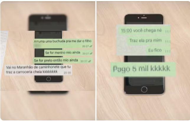 Empresária suspeita de tentar comprar bebê tinha pedido ajuda a funcionária para encontrar criança: ‘Se for menino, melhor ainda’