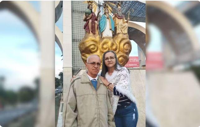 Ex matou funcionária de supermercado com dois tiros no pescoço, um no peito e outro no braço, diz polícia