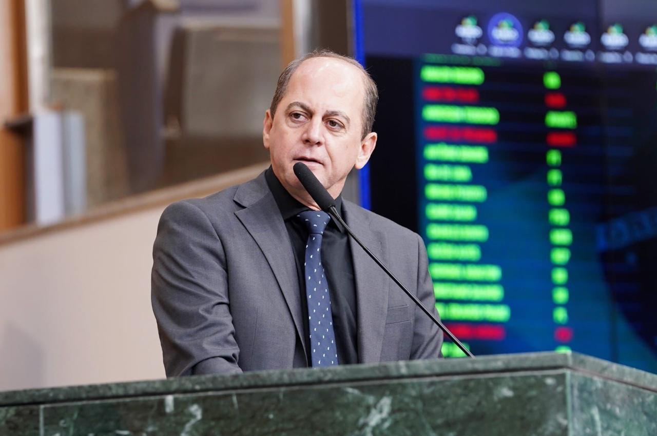 Gugu Nader defende cautela no debate sobre a extinção do Tribunal de Contas dos Municípios