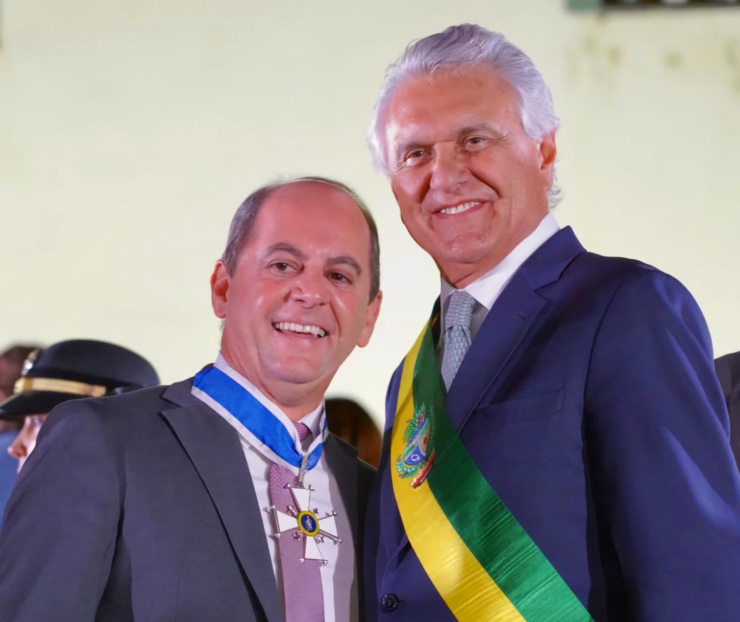 Gugu Nader será homenageado como melhor deputado estadual de 2024 pelo Prêmio Melhores do Ano