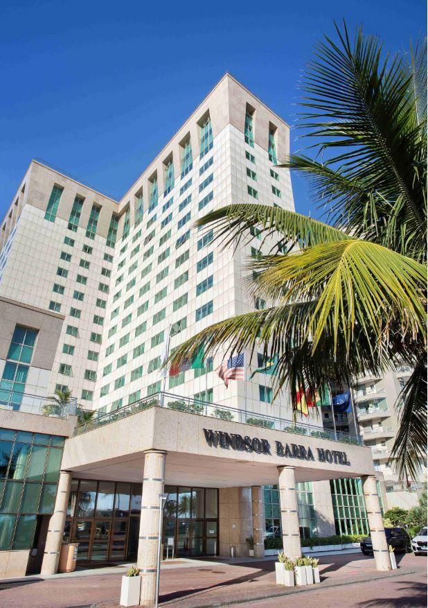 Rede Windsor Hoteis leva novidades e inovações para o principal evento de turismo da América Latina