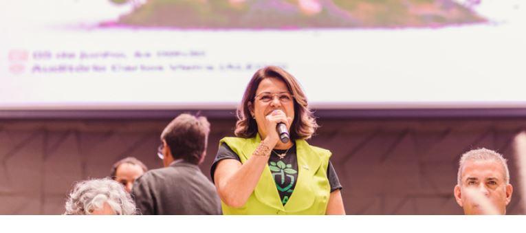Rosângela Rezende lidera criação da Frente Parlamentar em Defesa da Transição Climática Justa e Promoção dos Créditos de Carbono como Solução Sustentável