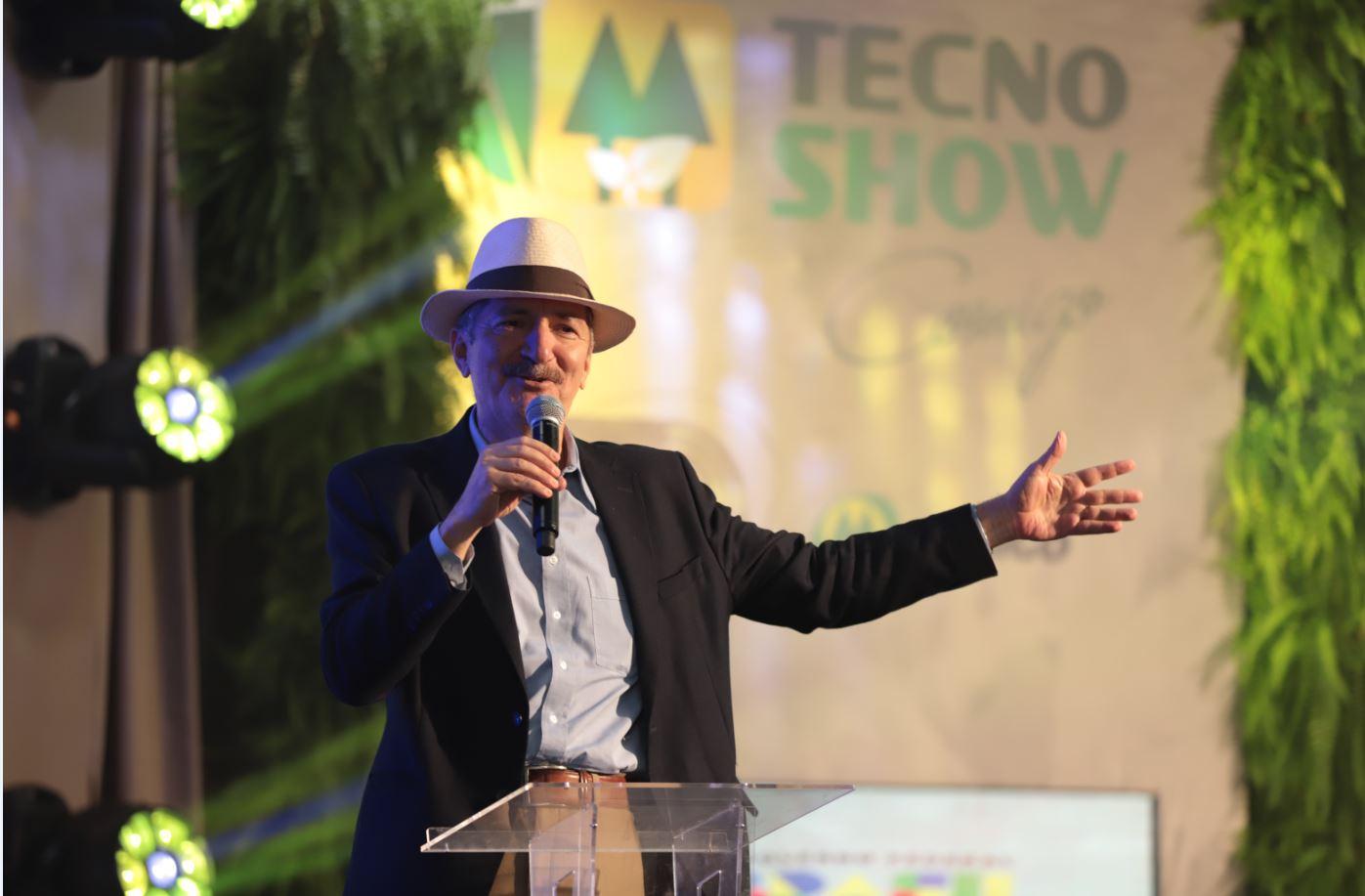 Tecnoshow COMIGO conecta produtores rurais às principais tendências do setor