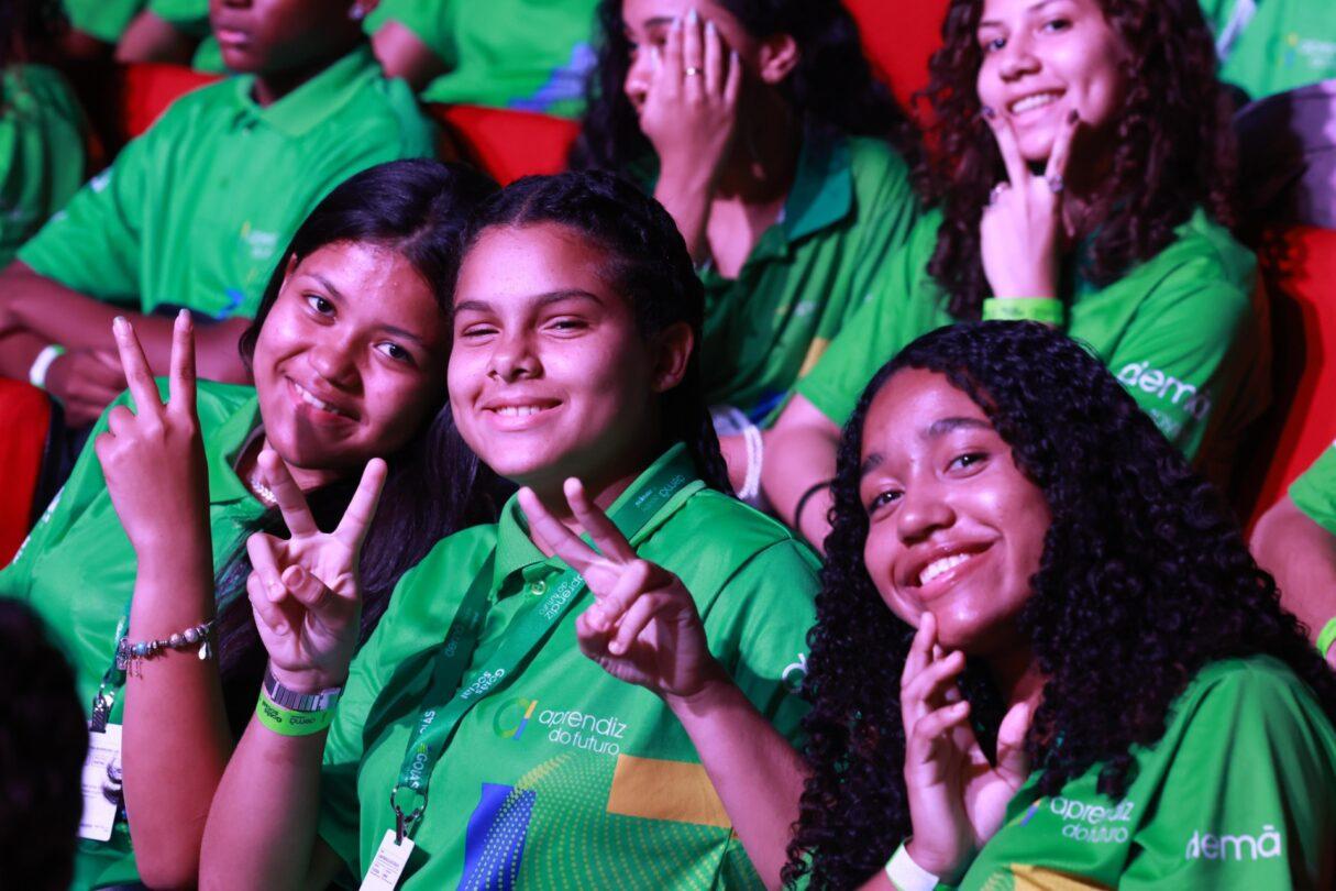 Aprendiz do Futuro atenderá 10 mil jovens