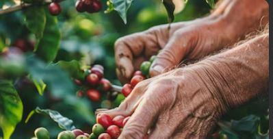 Café tem queda e é cotado a R$ 2.616,02
