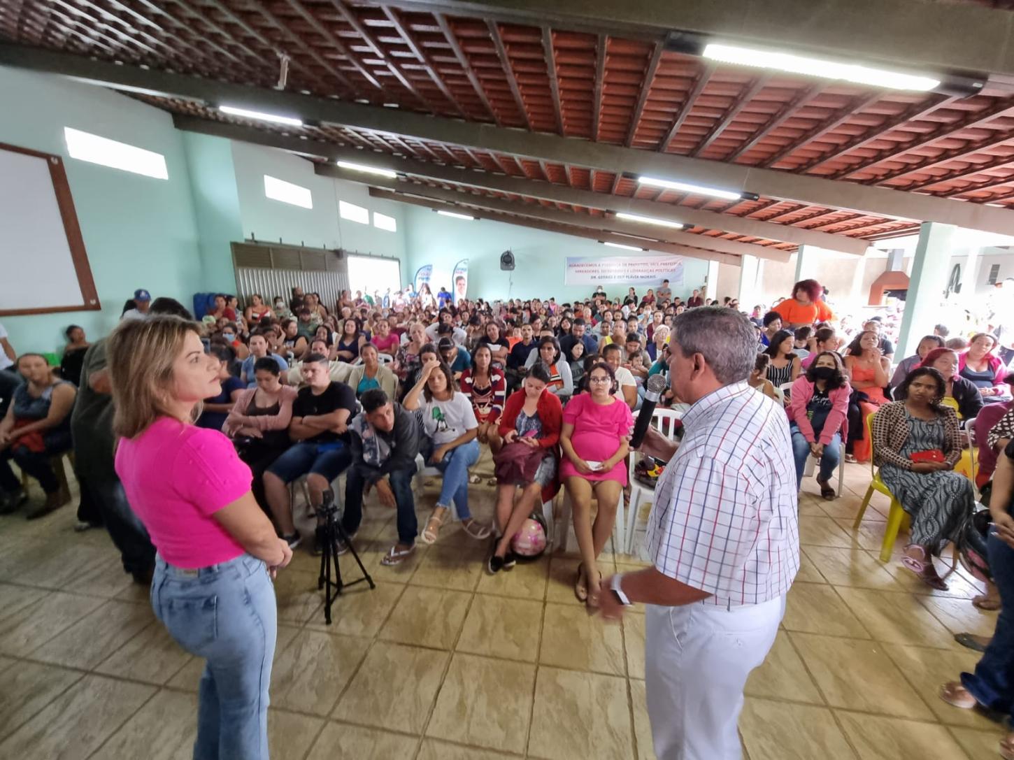 Com mais de 100 municípios atendidos em 2025, programa de saúde do deputado George Morais alcança marca histórica em Goiás