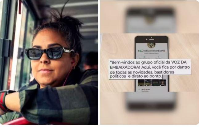 Influenciadora é presa duas vezes no mesmo dia suspeita de calúnia e difamação contra vereadora de Goiás