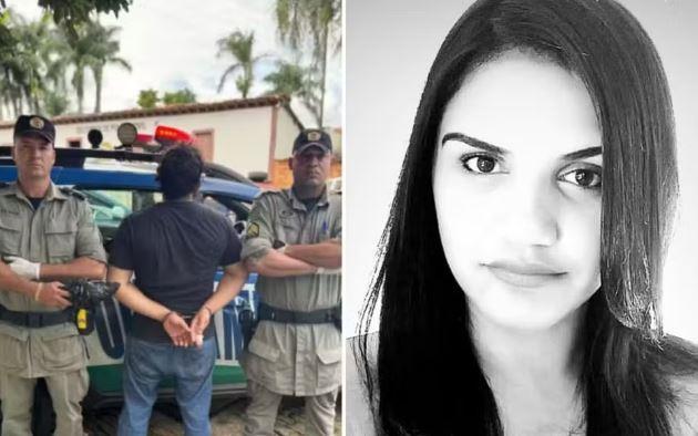 Mulher que morreu após levar mais de 30 facadas do namorado em pousada de Pirenópolis deixa dois filhos, diz delegado