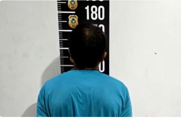 Pai é preso suspeito de estuprar filha por anos e ameaçar matá-la caso revelasse crime