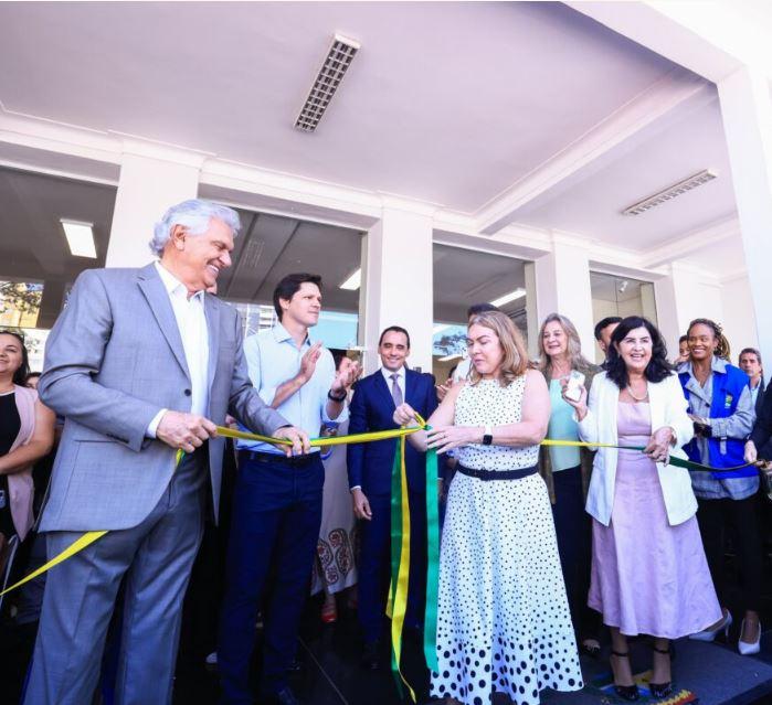 Palácio da Educação: inaugurada primeira sede própria da Secretaria da Educação (Seduc)