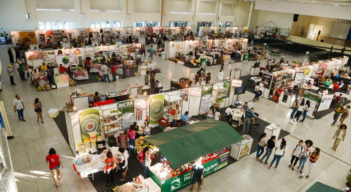 Secretaria de Estado de Indústria, Comércio e Serviços de Goiás (SIC) é correalizadora da Agro Centro-Oeste Familiar 2025