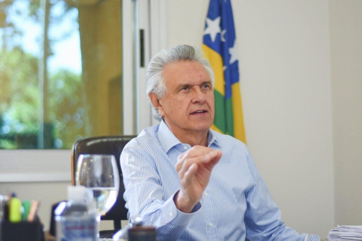 Agenda do governador para quinta-feira