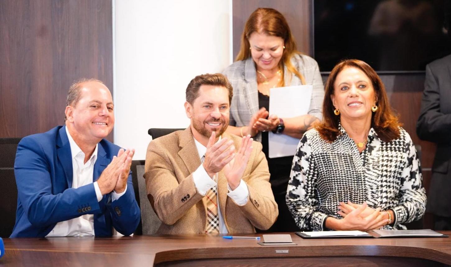 Deputado Gugu Nader destaca apoio aos novos programas sociais do Governo de Goiás