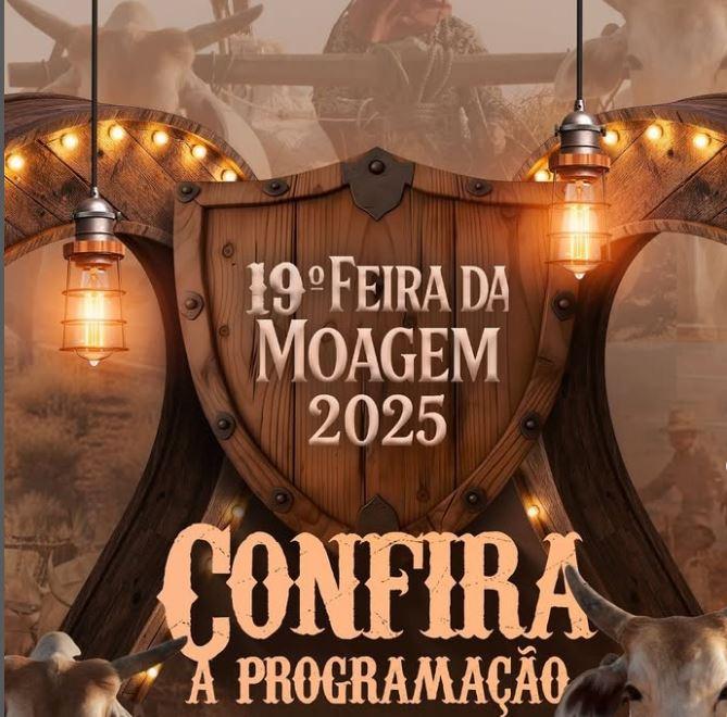Festa da Moagem, já é agora em Junho de 2025 - Formosa Leste Goiano