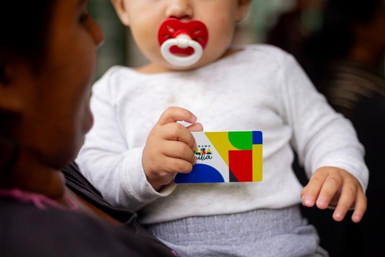 Mais de 488 mil famílias em Goiás recebem o Bolsa Família a partir desta segunda-feira (16/6)