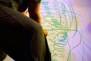 Projeto Deseindança encerra circulação com apresentação e oficina gratuita na Vila Cultural Cora Coralina nesta sexta, 13 de junho