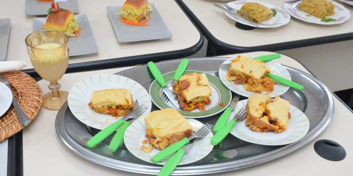 Sabores da Escola vai eleger melhor merendeira da rede pública